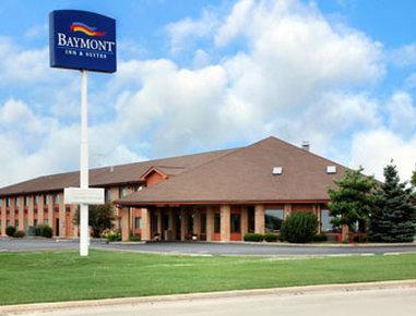 Quality Inn Rochelle Extérieur photo